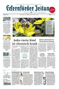 Eckernförder Zeitung - 27. Februar 2019