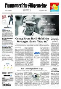Hannoversche Allgemeine – 22. Mai 2019