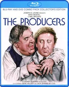 The Producers (1967) + Extras