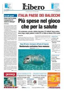 Libero - 28 Giugno 2020