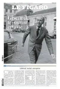 Le Figaro - 4 Décembre 2020