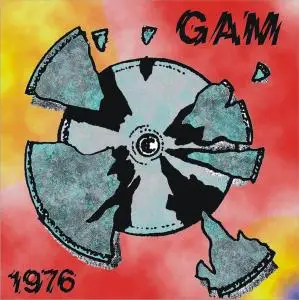 GAM - 1976 (1986) [Reissue 2016]
