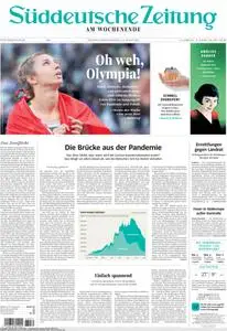 Süddeutsche Zeitung - 07 August 2021