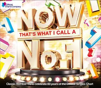 VA - Now That's What I Call A No.1 (2012)