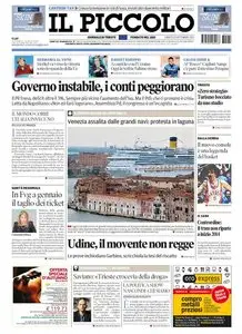  Il Piccolo Trieste/Gorizia - 21.09.2013