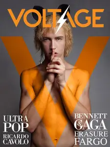 Voltage Magazine - N° 3, 2015