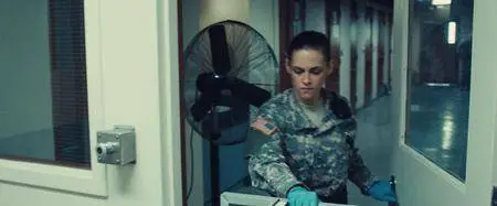 Camp X-Ray (2014)