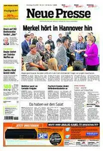 Neue Presse - 25. September 2018