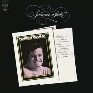 Robert Goulet - Souvenir D'Italie (2019) [Official Digital Download 24/96]