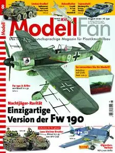 ModellFan – August 2020