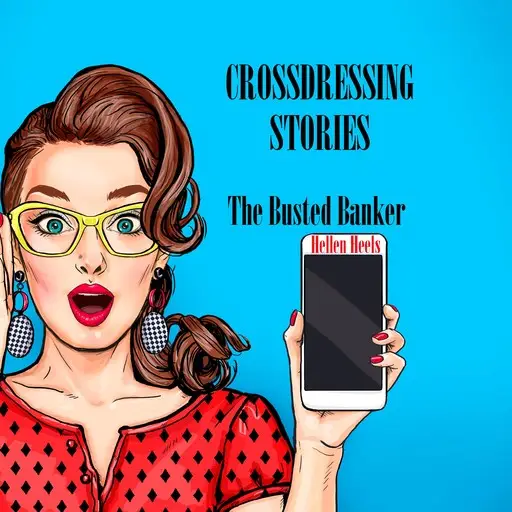 «Crossdressing Stories» by Hellen Heels