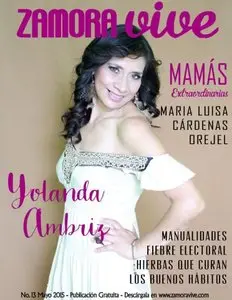 Zamora Vive - Mayo 2015