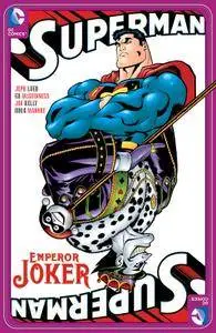 Superman - Emperor Joker, 2016-04-06 (#TPB)