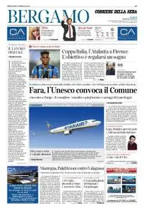Corriere della Sera Bergamo – 27 febbraio 2019