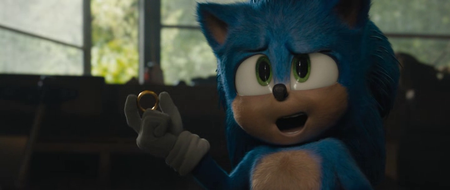 Sonic - Il Film / Sonic the Hedgehog (2020)