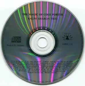 Ralph Sharon Trio - The Magic Of Cole Porter (1990)