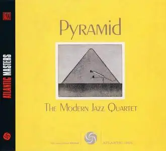 The Modern Jazz Quartet - Pyramid (1960) [Reissue 2003] (Re-up)
