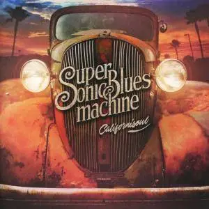 Supersonic Blues Machine - Californisoul (2017)