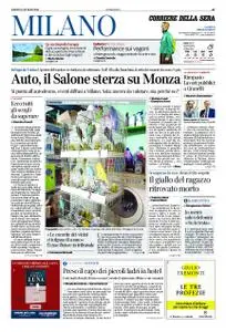 Corriere della Sera Milano – 13 luglio 2019
