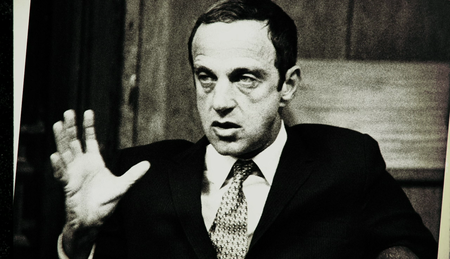 Where's My Roy Cohn? (2019)