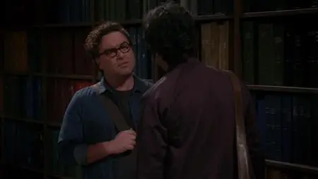 The Big Bang Theory S12E09