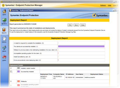 Symantec Endpoint Protection Manager 14.0.2332.0100