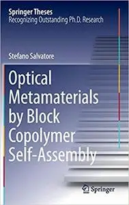 Optical Metamaterials by Block Copolymer Self-Assembly