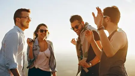 Communication Mastery: Confidence, Charisma And Influence