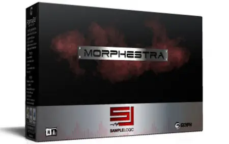 SL - Morphestra KONTAKT (7xDVD-iSO) & NI Kontakt 4 WinAll/MacOSX (2010)