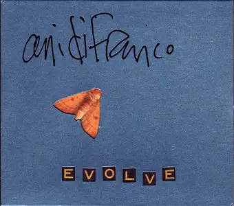 Ani DiFranco - Evolve (2003)