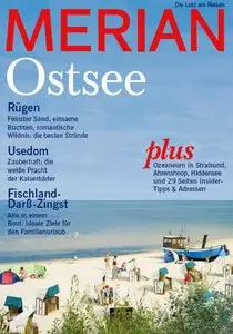 Merian Die Lust am Reisen Magazin August No 08 2014