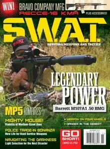 S.W.A.T. – November 2015