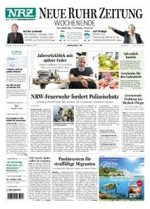 NRZ Neue Ruhr Zeitung Duisburg-Mitte - 01. Dezember 2018