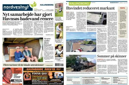 Nordvestnyt Kalundborg – 13. juli 2019