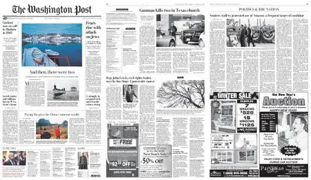 The Washington Post – December 30, 2019