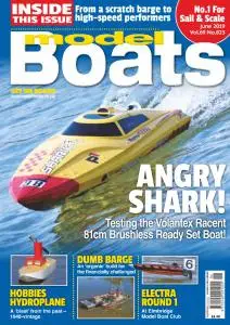 Model Boats - Issue 823 - June 2019