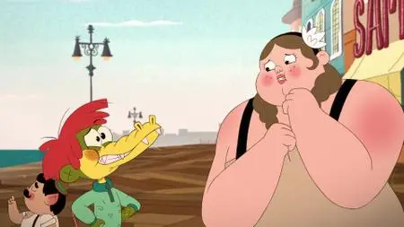 I Heart Arlo S01E11