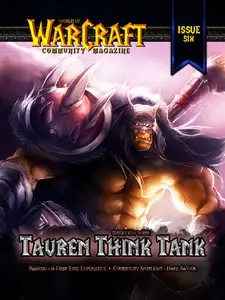 World of Warcraft Community issue #6