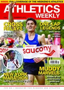 Athletics Weekly – 08 November 2018