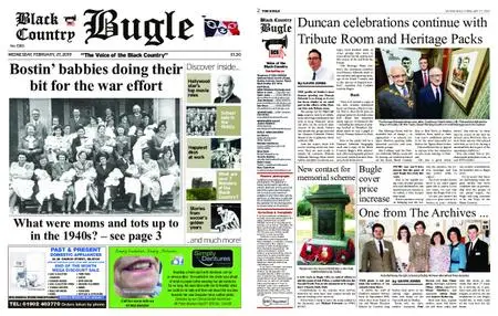 Black Country Bugle – February 27, 2019