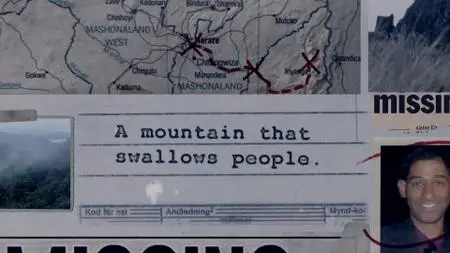 Travel Ch. - Lost in the Wild:Africa's Cursed Mountain (2020)