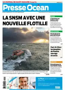Presse Océan Saint Nazaire Presqu'île – 30 septembre 2020