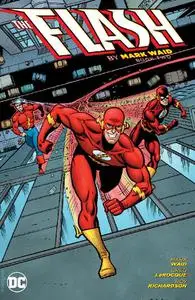 DC-The Flash By Mark Waid Book Two 2017 Hybrid Comic eBook