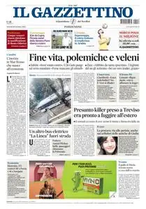 Il Gazzettino Pordenone - 18 Gennaio 2024