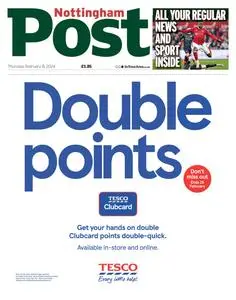 Nottingham Post - 8 February 2024