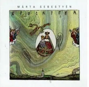 Marta Sebestyen - Apocrypha