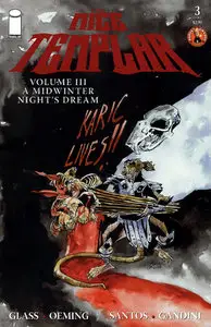 The Mice Templar, Volume III - A Midwinter Night's Dream #3 (of 6) (2011)