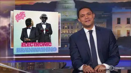 The Daily Show with Trevor Noah 2018-03-21