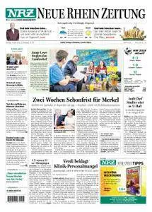 NRZ Neue Rhein Zeitung Dinslaken - 19. Juni 2018