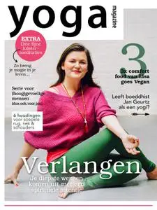 Yoga Magazine Nederland – april 2019